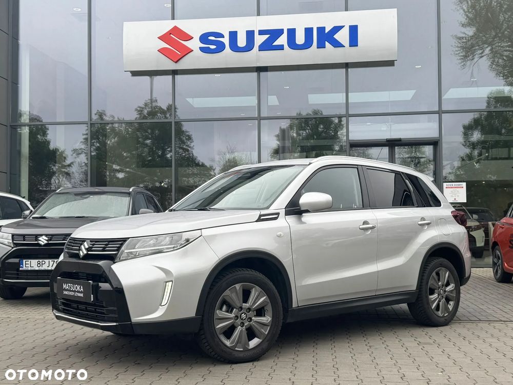 Suzuki Vitara 1.4 Boosterjet mHEV Premium Plus 2WD - 2