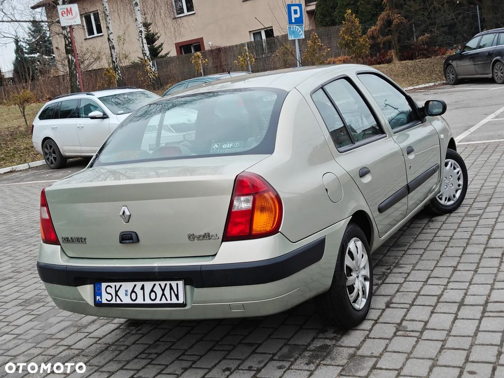 Renault Thalia 1.4 Access - 3