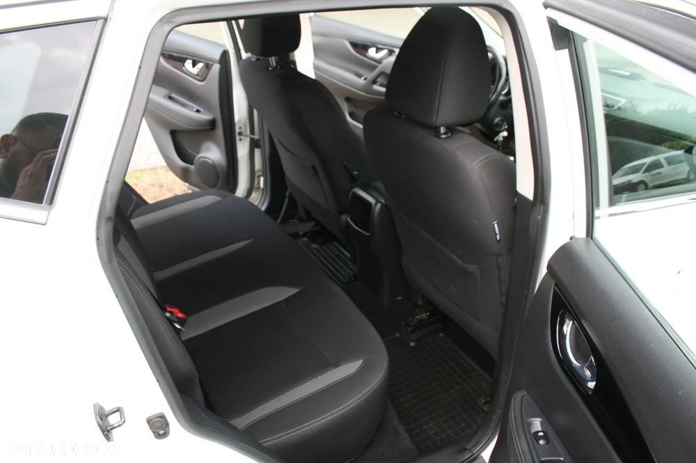 Nissan Qashqai 1.3 DIG-T Acenta - 14