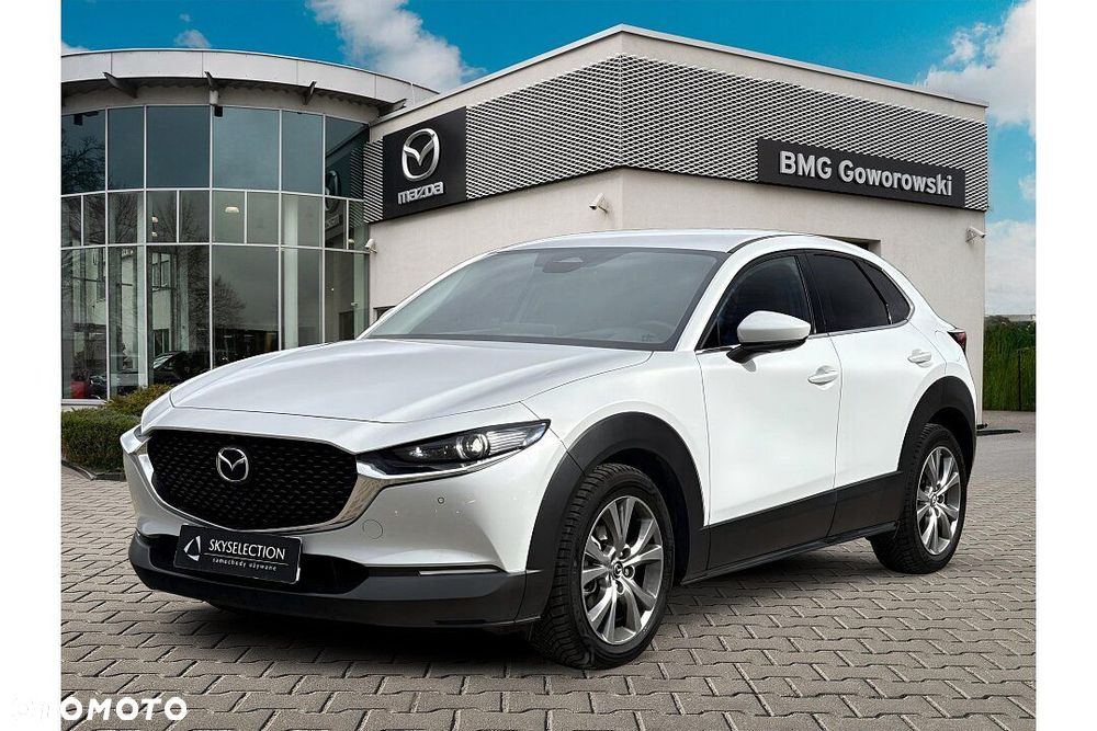 Mazda CX-30 2.0 mHEV Exclusive-Line 2WD