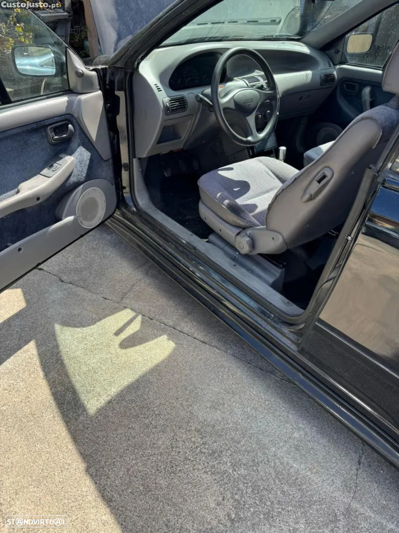 Fiat Punto Cabrio 60 S - 6