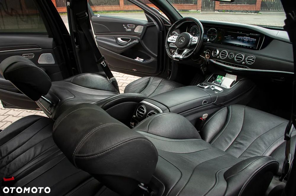 Mercedes-Benz Klasa S 350 d 9G-TRONIC - 21