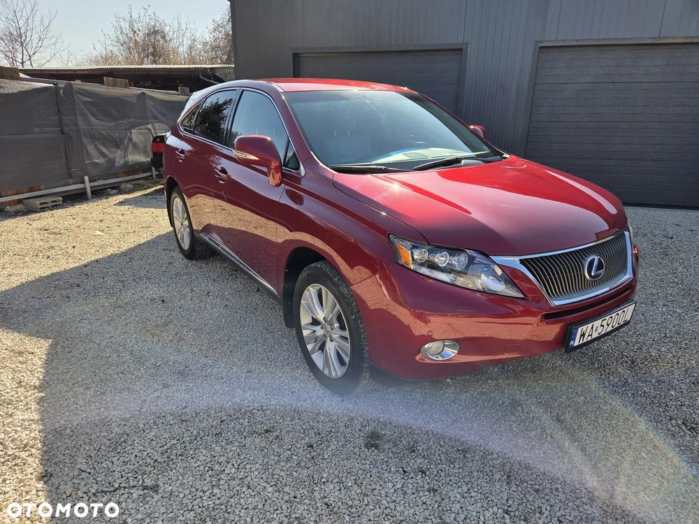 Lexus RX - 11
