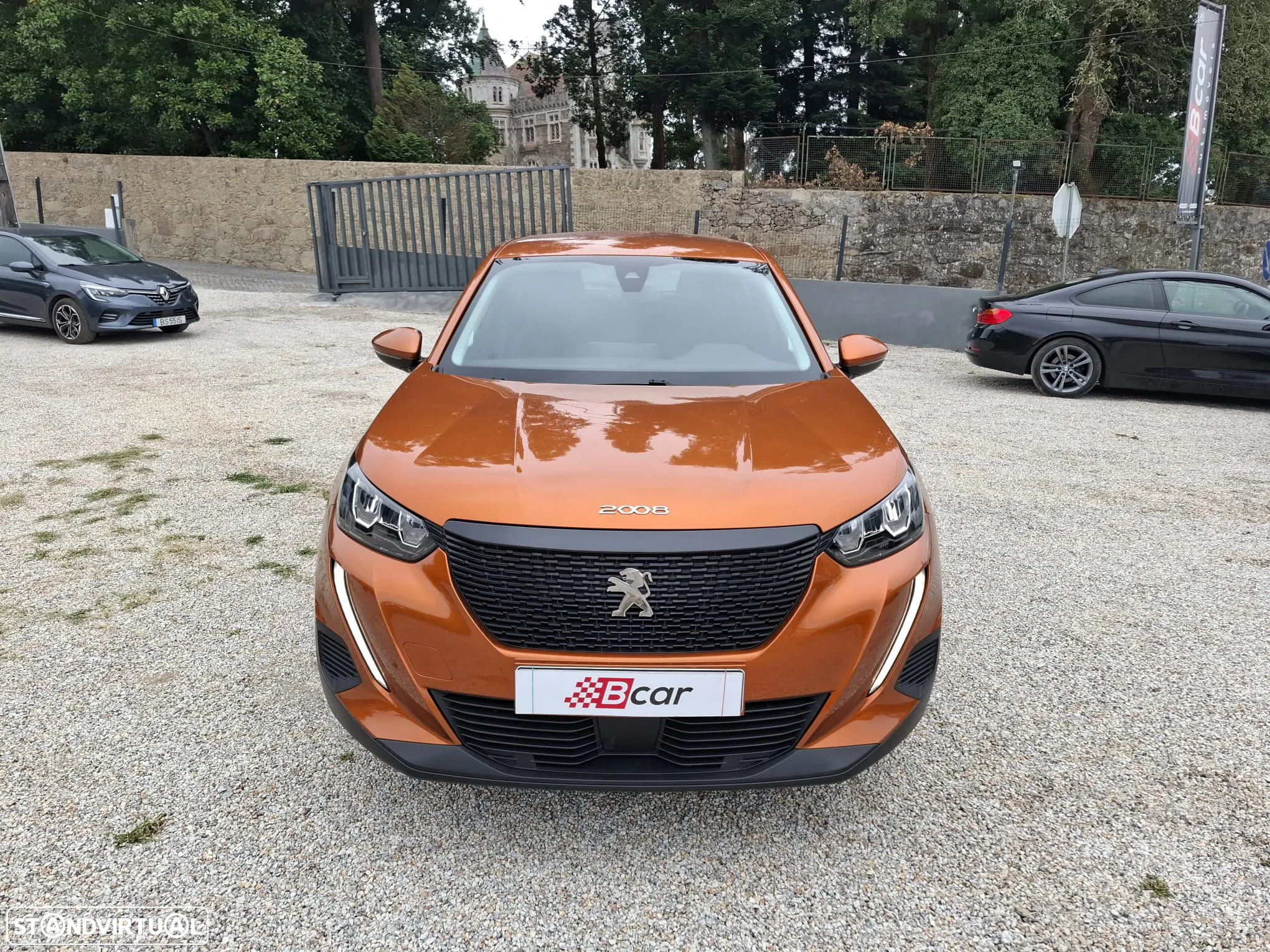 Peugeot 2008 1.2 PureTech Allure Pack - 5