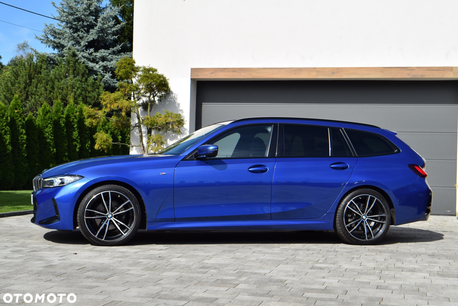 BMW Seria 3 320d xDrive M Sport sport - 3
