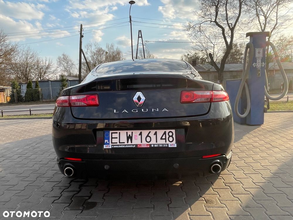 Renault Laguna 2.0 dCi FAP Dynamique - 8