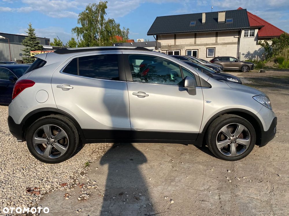 Opel Mokka 1.4 T Cosmo - 4