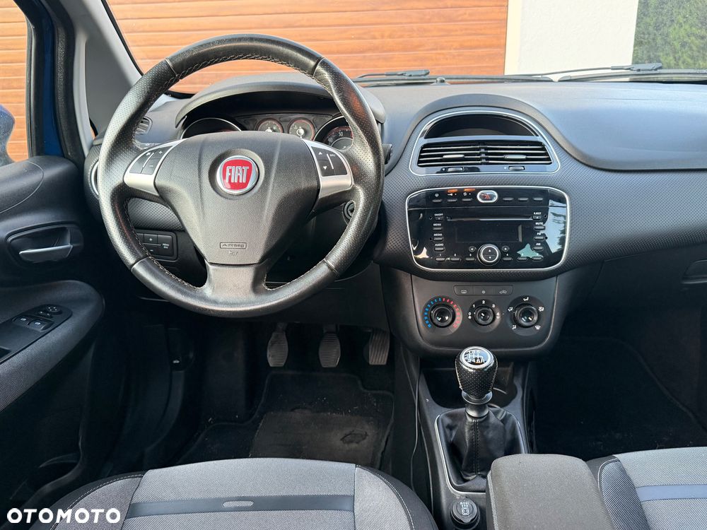 Fiat Punto Evo 1.4 16V Multiair Racing Start&Stop - 14