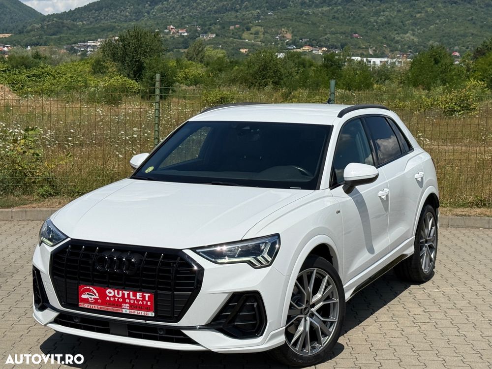 Audi Q3 2.0 35 TDI S tronic S Line - 14
