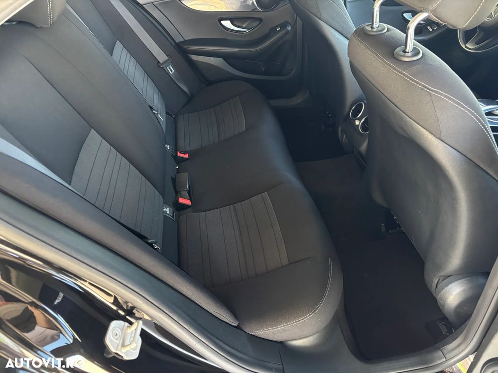 Mercedes-Benz C ver-200-d-t--modell-aut - 32