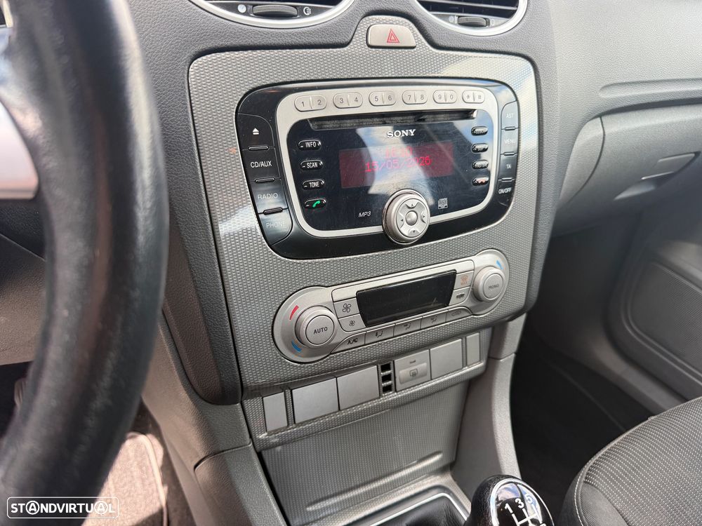 Ford Focus 1.6 TDCi Titanium - 13