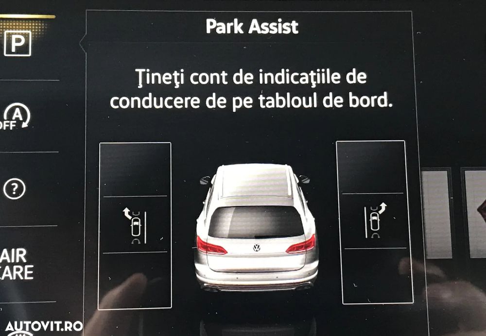 Volkswagen Touareg V6 TDI 4MOTION Elegance - 30