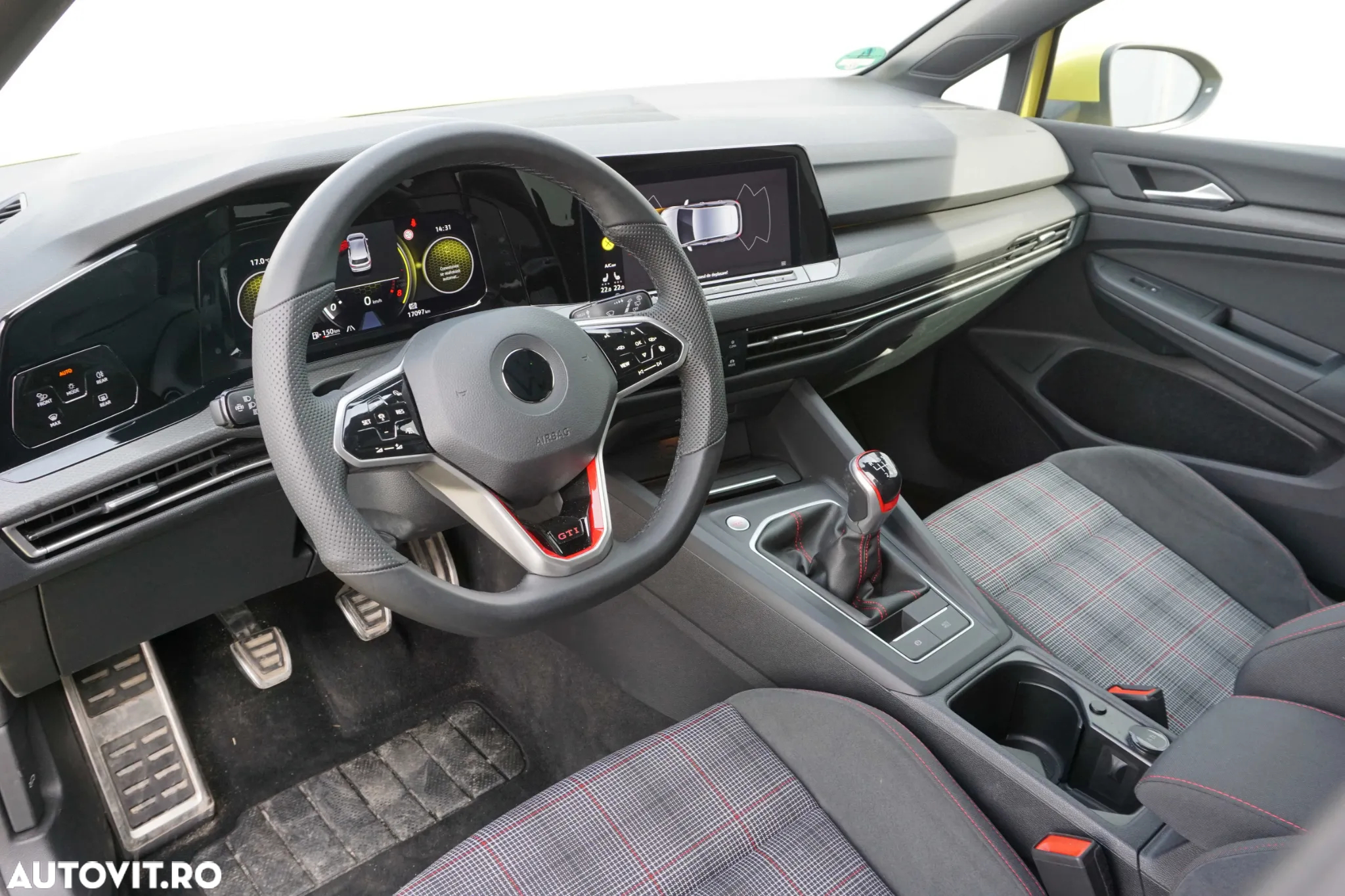 Volkswagen Golf 2.0 TSI OPF GTI - 12