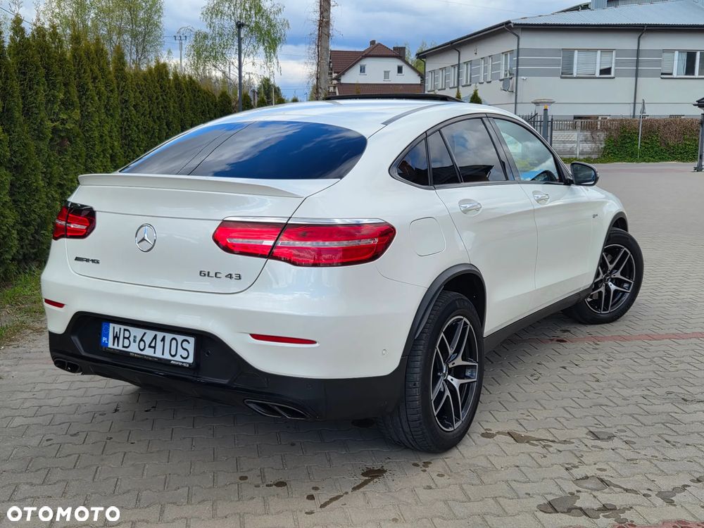 Mercedes-Benz GLC AMG 43 4-Matic - 40