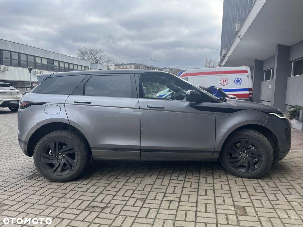 Land Rover Range Rover Evoque 2.0 P200 mHEV R-Dynamic SE - 6
