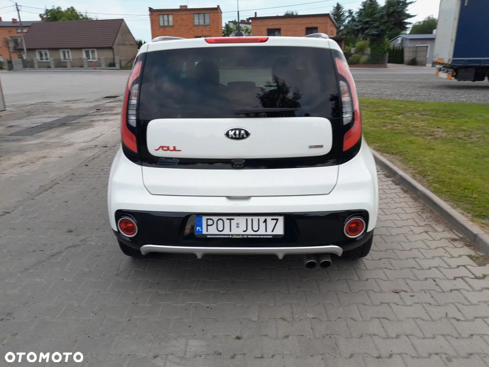Kia Soul 1.6 T-GDI DCT FINAL EDITION - 4