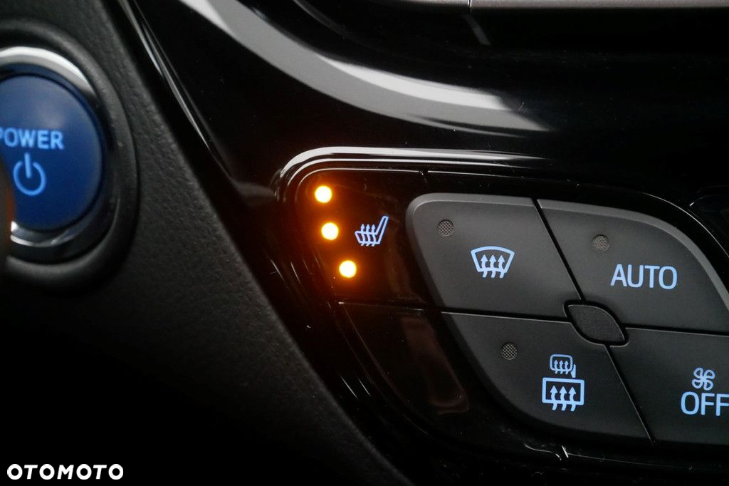 Toyota C-HR 2.0 Hybrid Style - 20