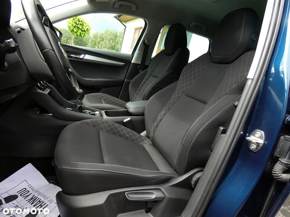 Skoda Karoq 1.0 TSI GPF 4x2 Style - 31
