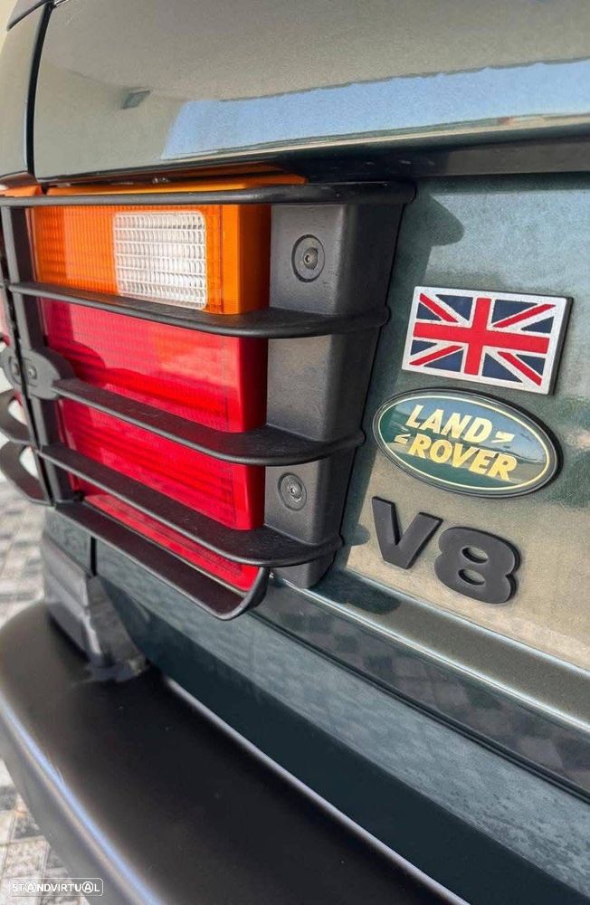 Land Rover Range Rover 4.6 HSE - 4