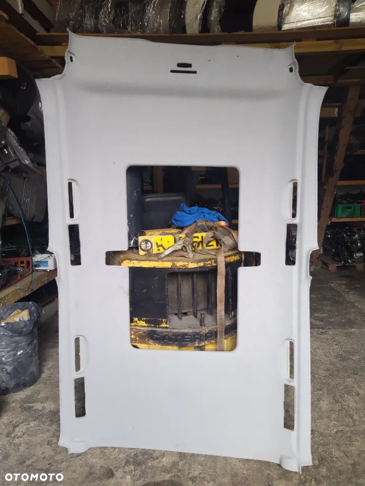 Podsufitka Mercedes Vito viano 639 lift