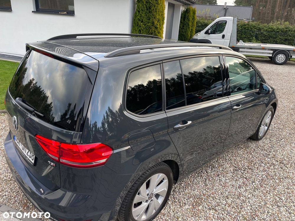 Volkswagen Touran 1.4 TSI BMT Comfortline DSG - 10
