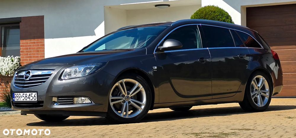 Opel Insignia - 3