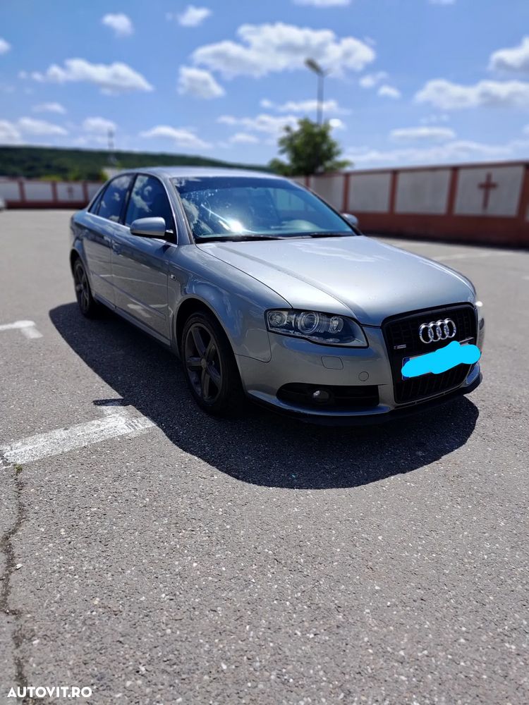 Audi A4 Limuzina - 3