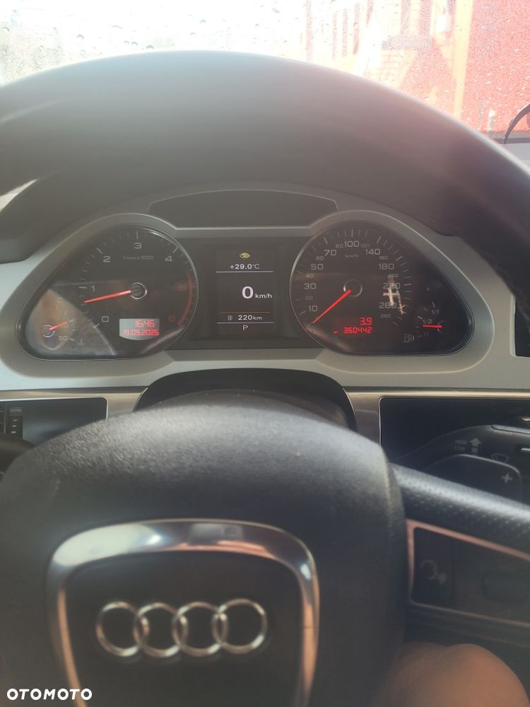 Audi A6 Avant - 6