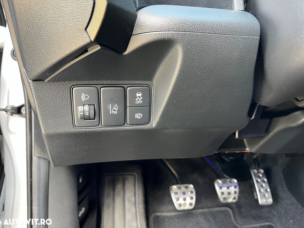 Honda Civic 1.6 i-DTEC Sport - 14