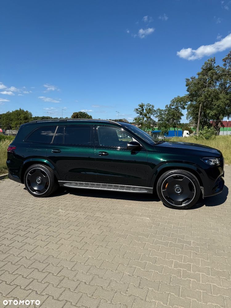 Mercedes-Benz GLS - 5