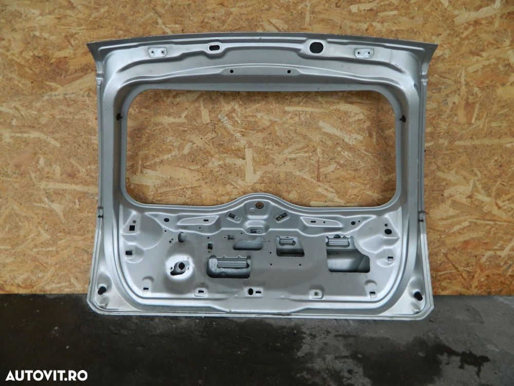 Hayon Ford Fiesta, 2002, 2003, 2004, 2005, 2006, 2007, 2008. - 9