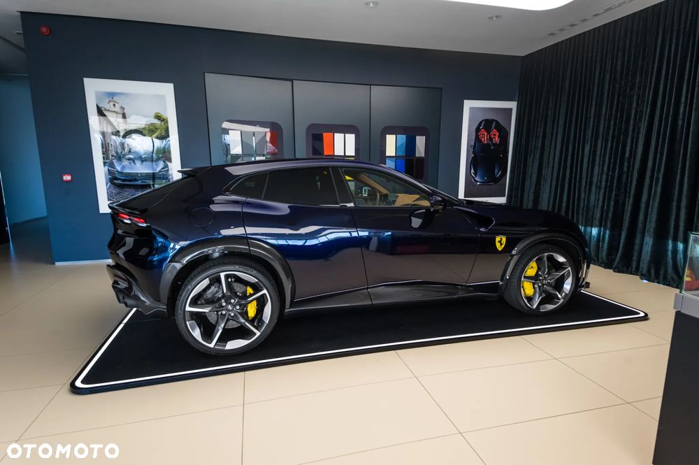 Ferrari Purosangue - 11