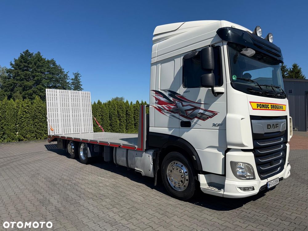 DAF XF 450 - 3