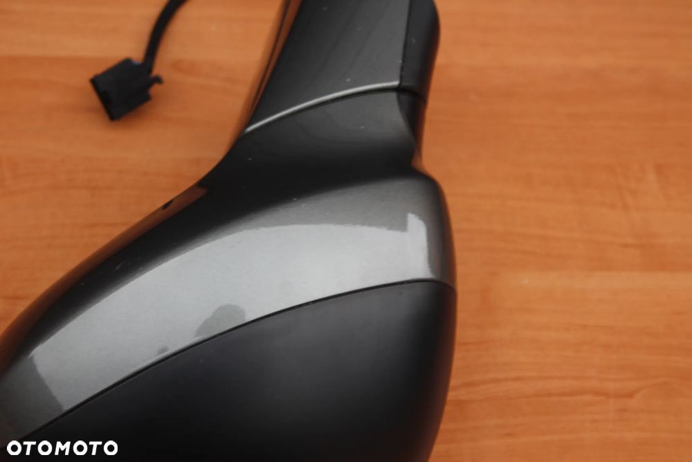 LUSTERKO ZEWNĘTRZNE LEWE OPEL ZAFIRA C Z10A 5 PINÓW EUROPA - 9