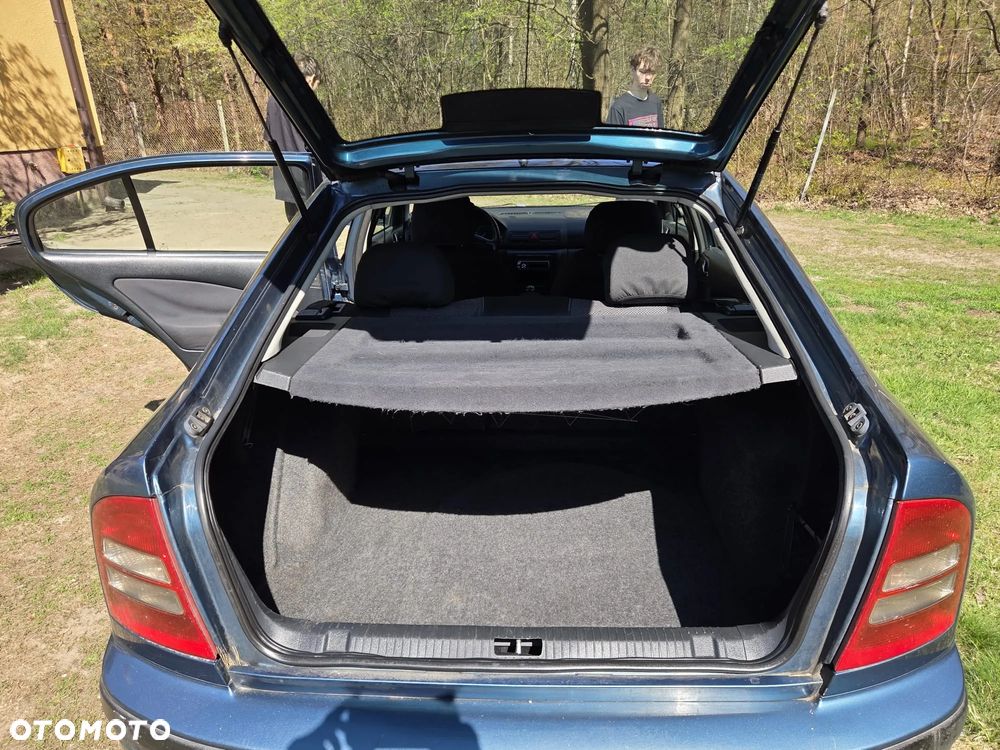 Skoda Octavia 1.9 TDI Ambiente - 15