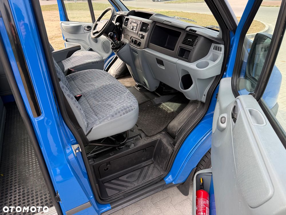 Ford Transit Brygadówka - 12