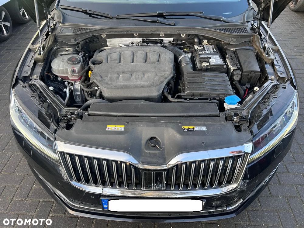 Skoda Superb 2.0 TSI Style DSG - 33