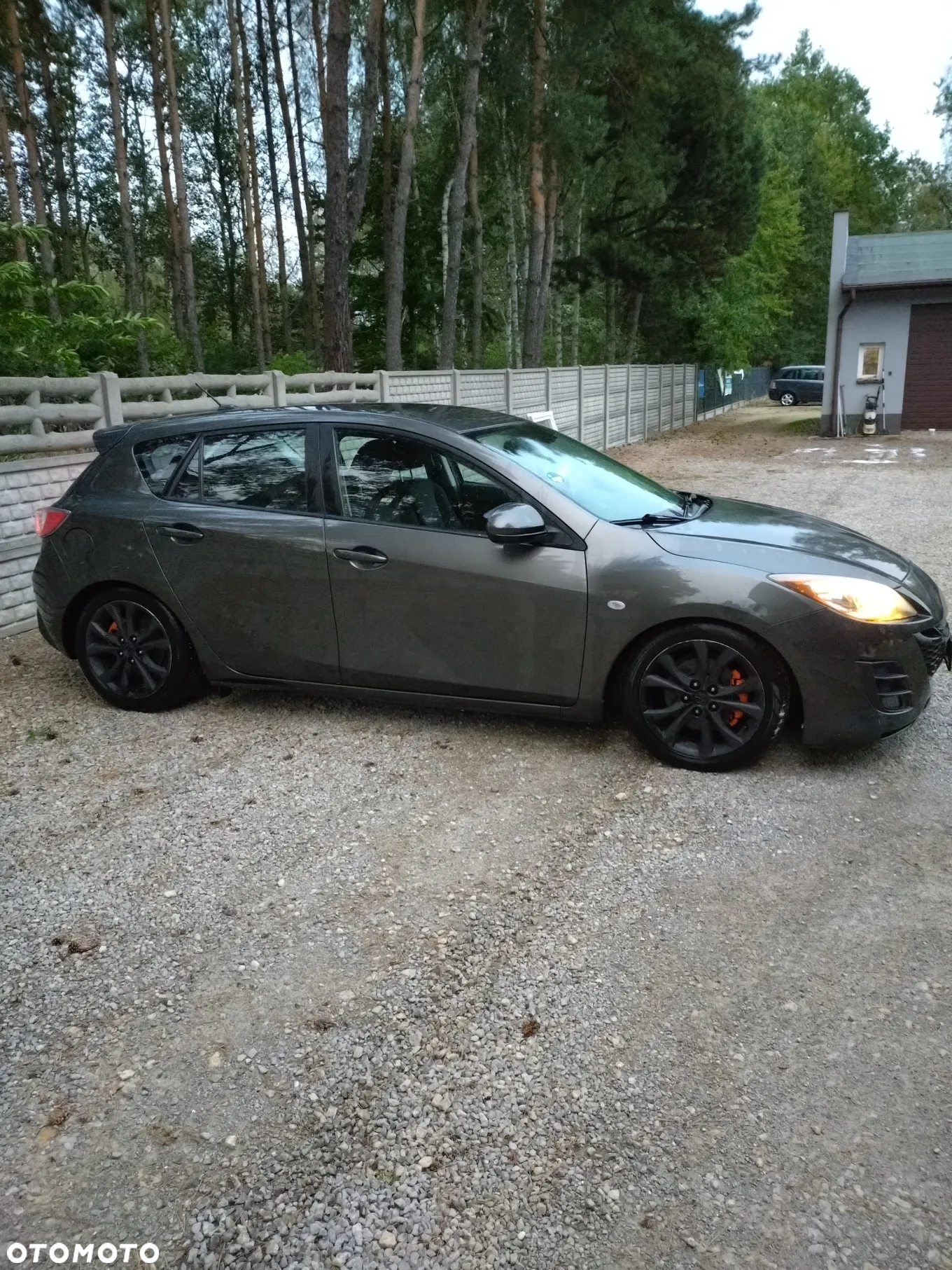 Mazda 3 2.0 MZR DISI Exclusive-Line - 3
