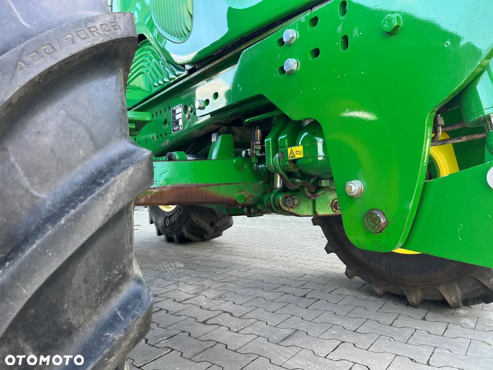 John Deere 6620 - 11