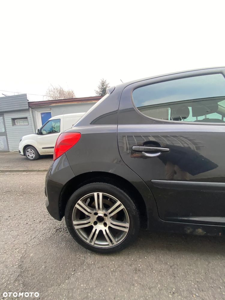 Peugeot 207 1.6 HDi Sporty - 10