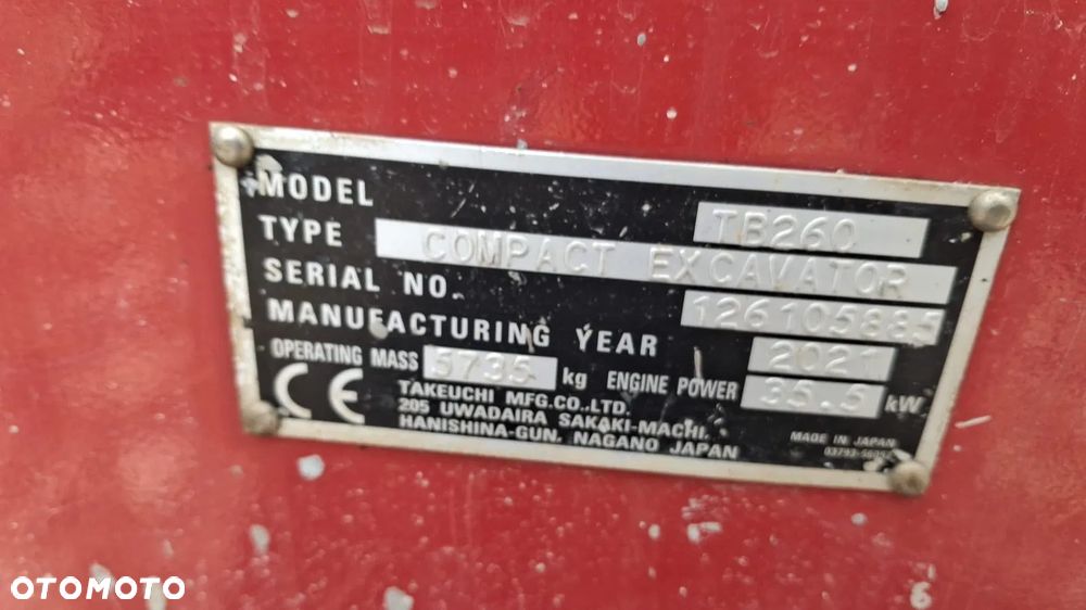 Yanmar VIO82 - 10