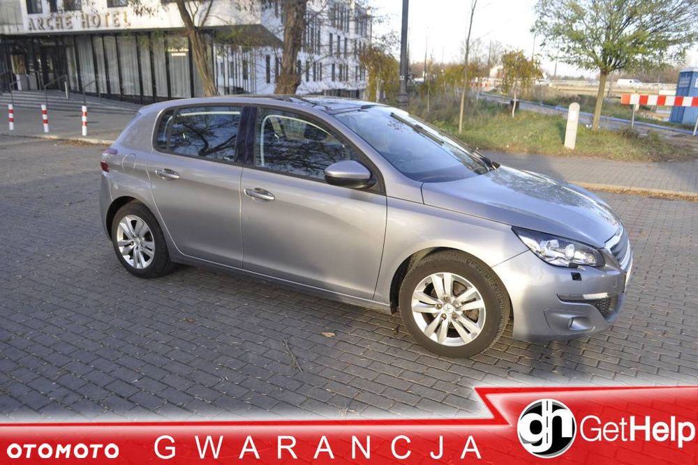 Peugeot 308 125 THP Allure - 2