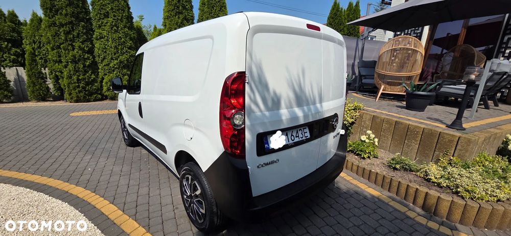 Opel Combo - 3