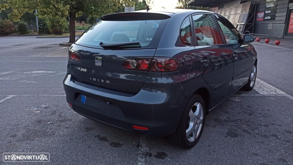 SEAT Ibiza 1.2 12V Reference - 8