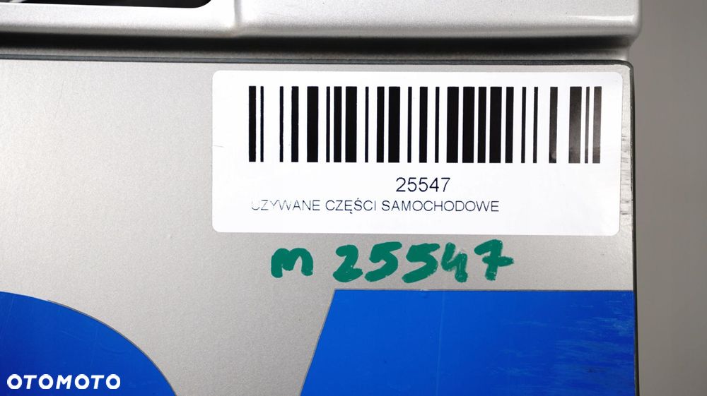 DRZWI LEWY TYŁ VW CADDY 10-15R LA7W - 9