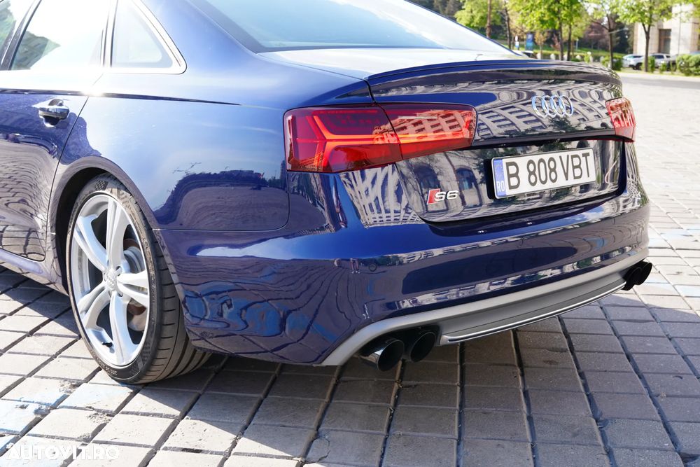 Audi S6 4.0 TFSI S tronic - 8