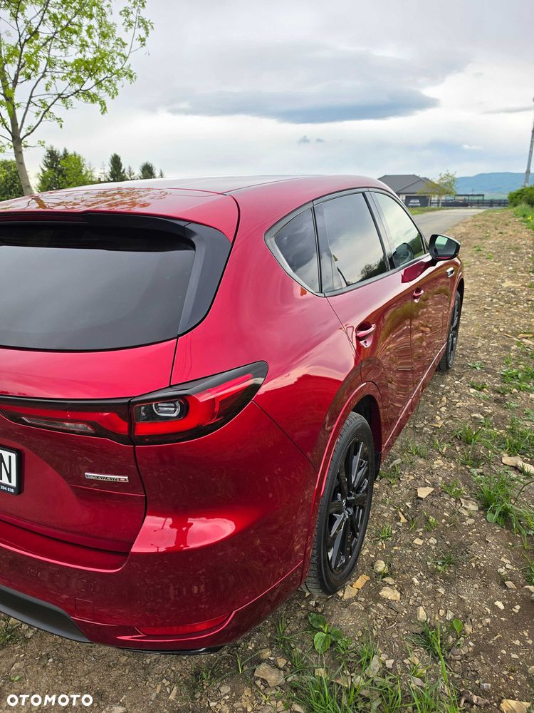 Mazda CX-60 - 3