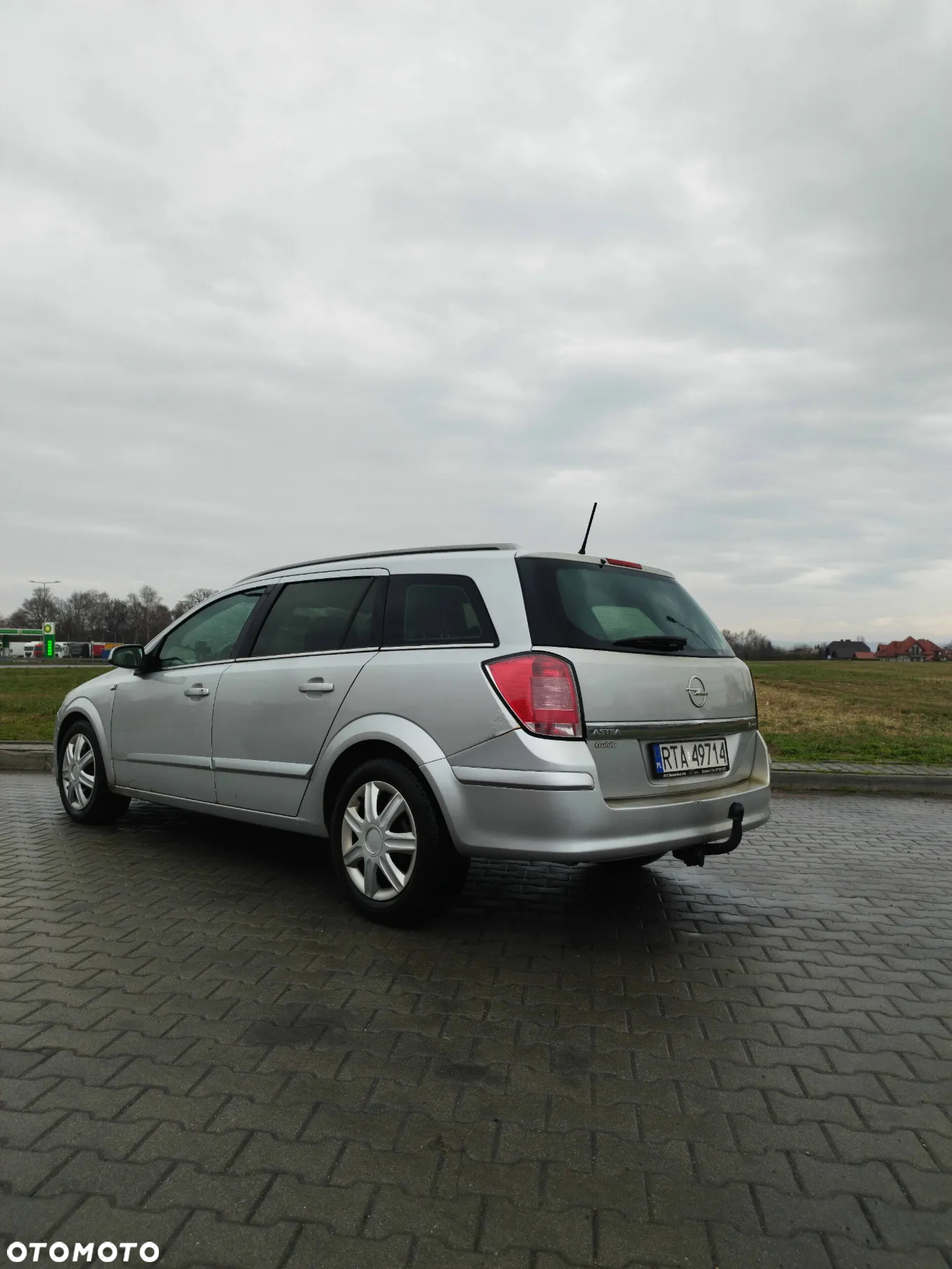 Opel Astra 1.6 - 14