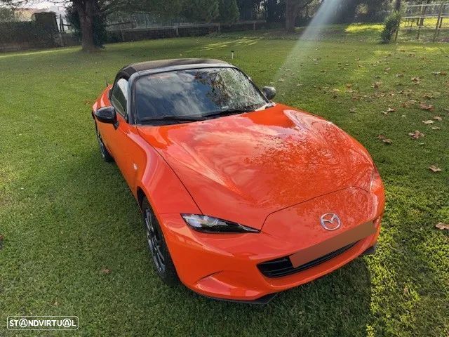 Mazda MX-5 SKYACTIV-G 184 30 ANNIVERSARY - 5
