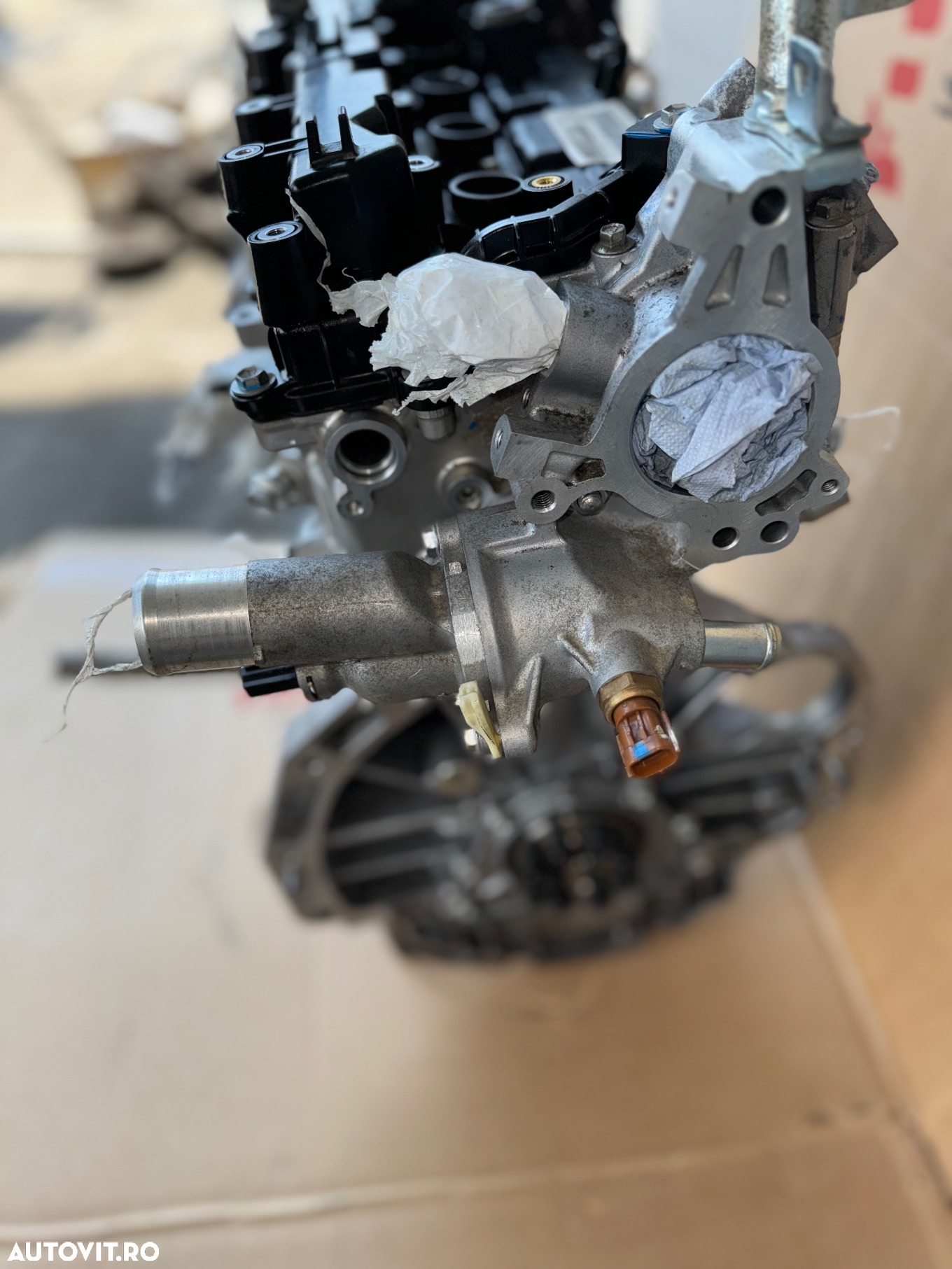 Motor impecabil Suzuki Vitara / S-cross 2021 cod k14D Boosterjet benzină algrip - 10